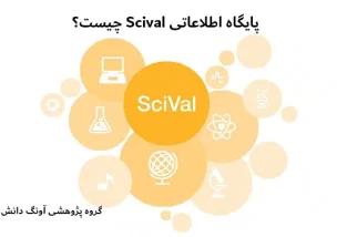 پایگاه اطلاعاتی Scival چیست؟