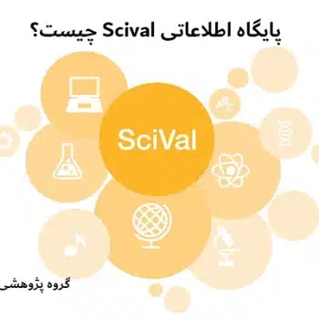 پایگاه اطلاعاتی Scival چیست؟