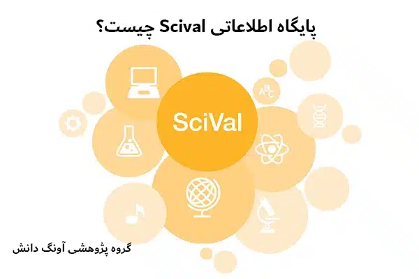 پایگاه اطلاعاتی Scival چیست؟